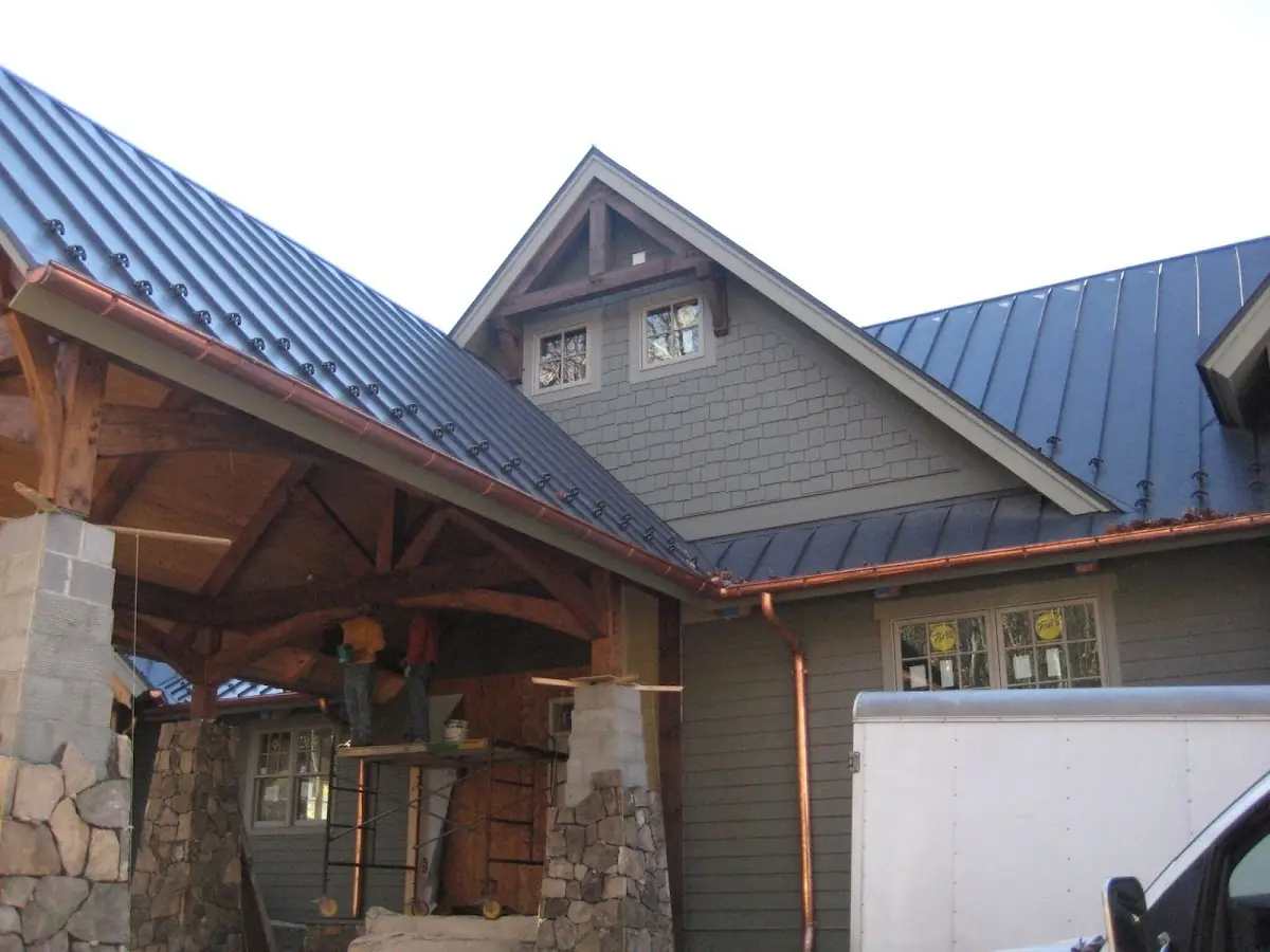 Craftsman Roofing team delivering quality roofing work in Plain City